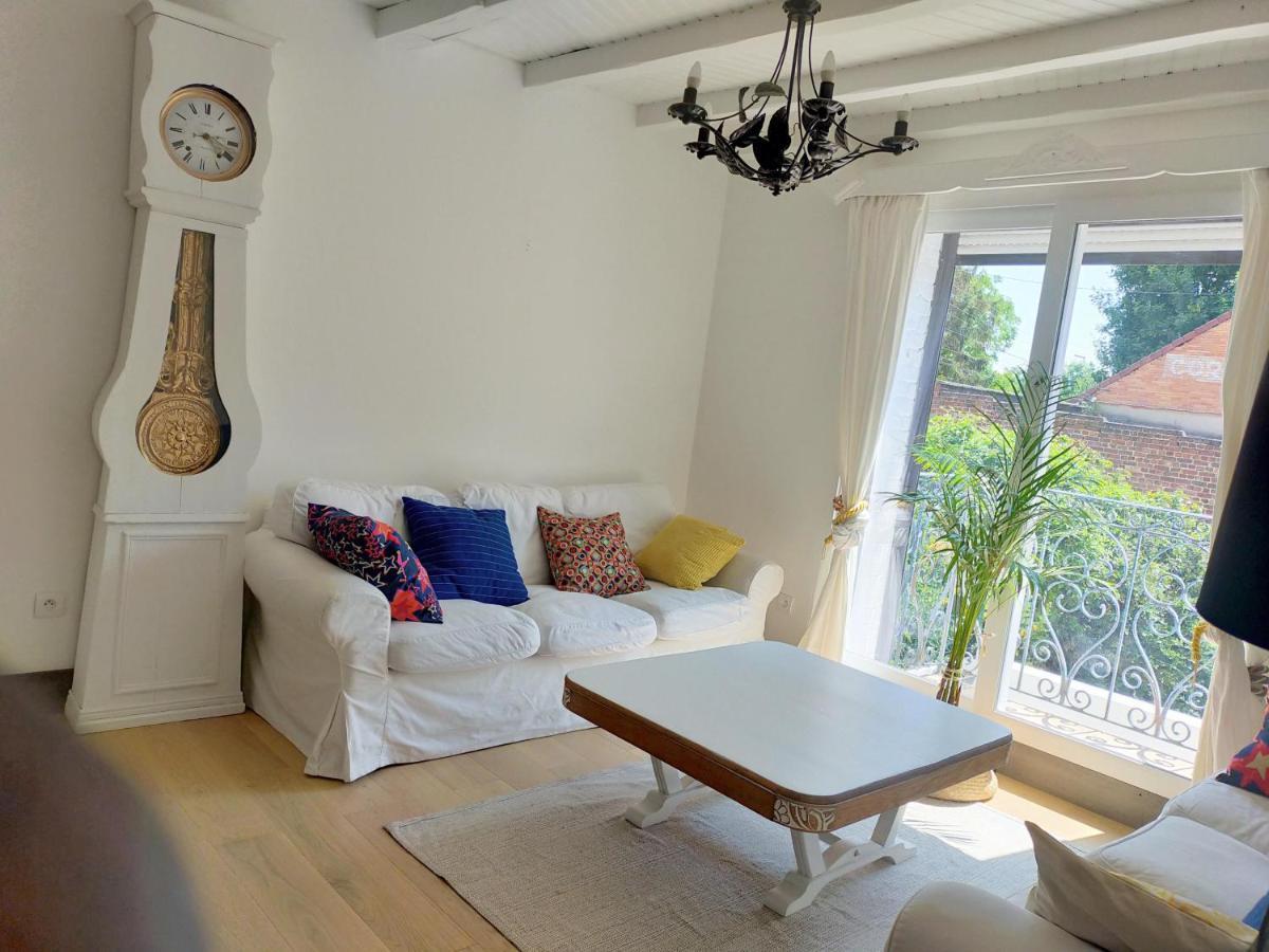 Le 32 Villa Lens Dış mekan fotoğraf