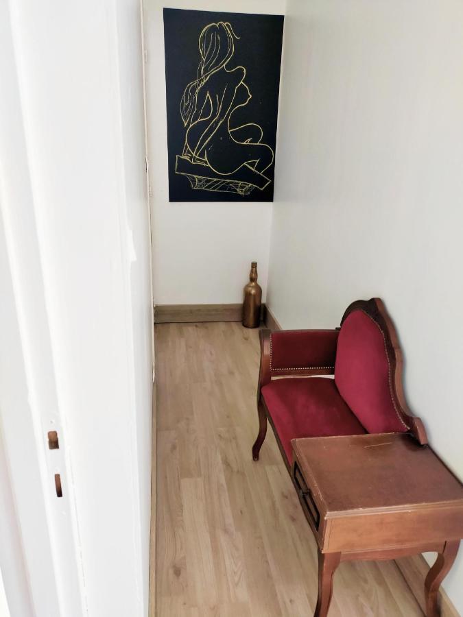 Le 32 Villa Lens Dış mekan fotoğraf